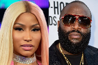 Rick Ross haweza kusahau hili kwa Nick Minaj