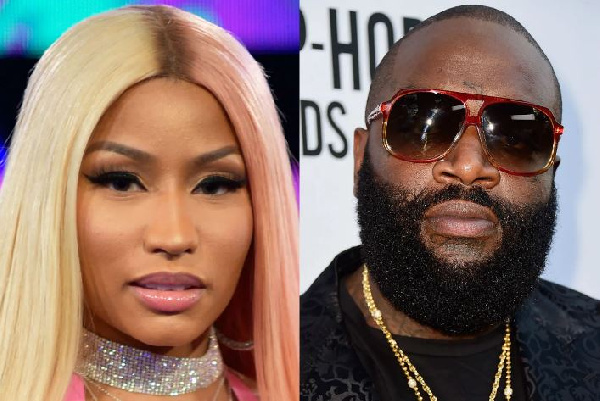 Rick Ross haweza kusahau hili kwa Nick Minaj