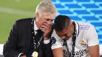 Casemiro: Ancelotti alilia niliposema naondoka Real Madrid