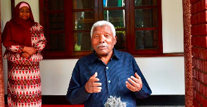 Mzee Mwinyi Michezo