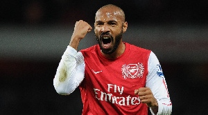 Thierry Henry Arsenal