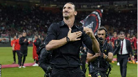 Zlatan Ibrahimovic