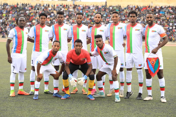 Eritrea yajitoa kufuzu Kombe la Dunia, kisa ni hiki ..!