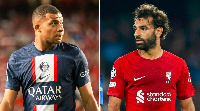 Salah kumpisha Mbappe Liverpool