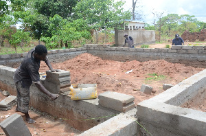 Tunduru Yatenga Mil. 56  Ujenzi Vyumba Vitatu Vya Madarasa