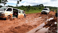 Ubovu miundombinu kaa la moto Bandari ya Karema