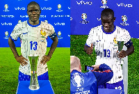 N’Golo Kante