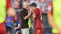 Paulo Dybala, Mourinho njia panda AS Roma