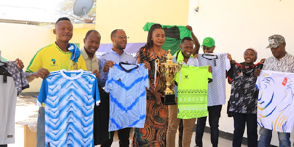 UVCCM Dr. Samia Football Super League 2023 kuzinduliwa