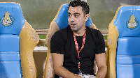 Xavi, ghafla ukuta umekutana na ukuta