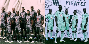 Orlando Pirates New Jersey