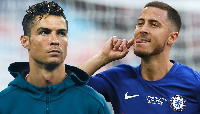 Ronaldo? Hazard anatafuta kiki mjini