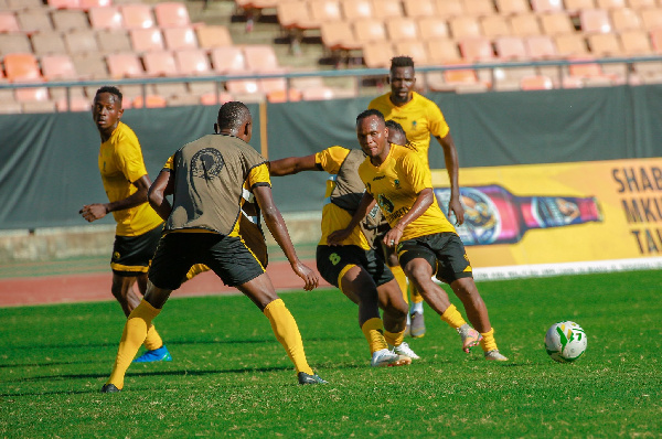 Taifa Stars wanaendelea na mazoezi