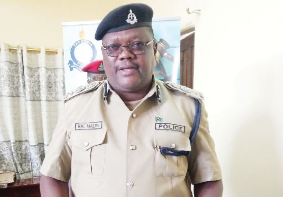 Kamanda wa Polisi Mkoa wa Kagera, Revocatus Malimi