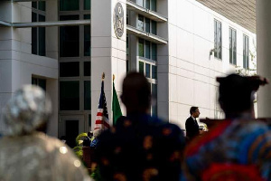 USA NIGERIA DIPLOMAT