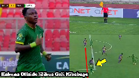 Bao la Kibabage, Yanga yamshtaki mwamuzi CAF