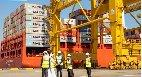 DP World yashusha vifaa bandari ya Dar