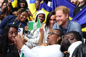 Raia Wa Nigeria Wafurahishwa Na Ziara Iliyopangwa Ya Harry Na Meghan