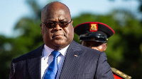 Rais Félix Tshisekedi