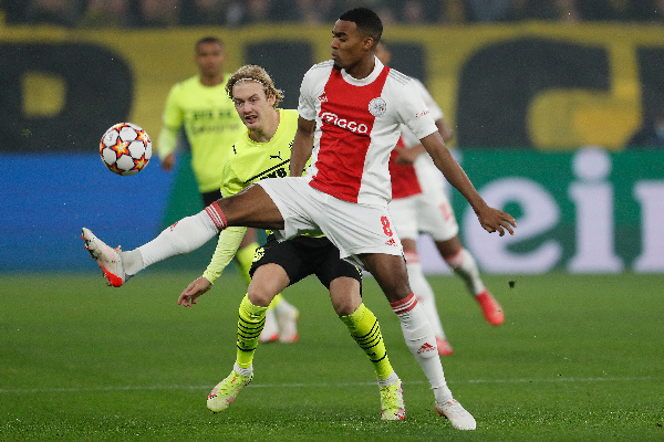 Dortmund vs Ajax