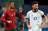 Ronaldo kuongoza All-Star XI katika mechi ya kirafiki dhidi ya Messi