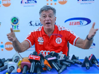 Robertinho: Tunawaheshimu Al Ahly lakini kesho lazima 'wafe'