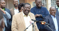 NASA ilikufa ni wakati wa kutafuta marafiki wapya, Mudavadi asema