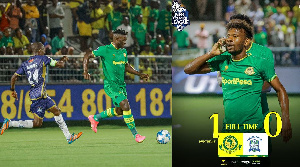 Yanga Vs Namungooooo