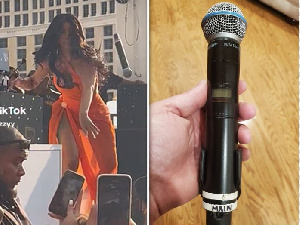 Cardi Microphone