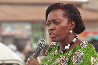 kiongozi wa Narc-Kenya Martha Karua