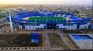 Al Hilal Uwanja