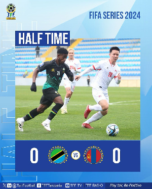 Half Time: Tanzania 0  0 Mongolia.jpeg