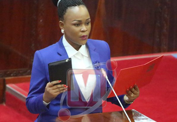 Mbunge wa viti maalumu (Chadema), Catherine Ruge