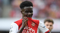 Nyota wa Arsenal, Bukayo Saka