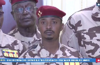 Chad: Waasi Watishia Kumtoa Madarakani Rais wa Mpito