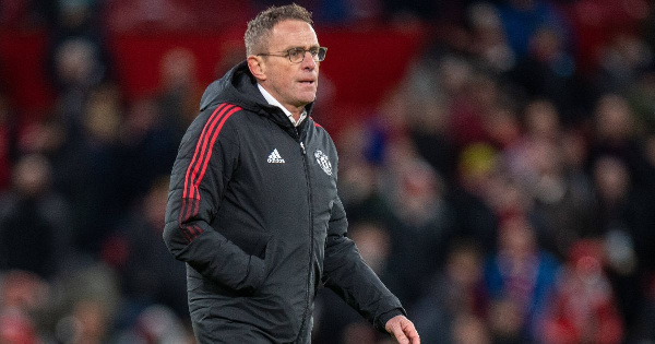 Meneja wa Man United, Ralf Rangnick