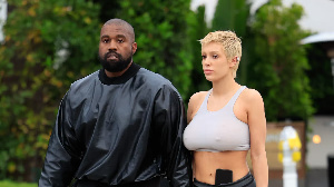 Kanye West And Bianca Censori Are Seen On May 13 2023 In News Photo 1728367097