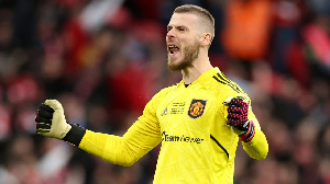 David De Gea Record