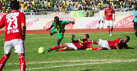 Simba vs Wydad inanikumbusha shoo ya Yanga vs Al Ahly