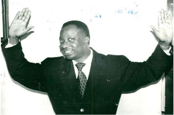 Buriani Aurlus Mabele, gwiji wa Soukous