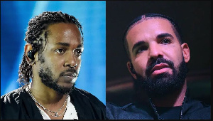 Kendrick Lamar, Drake