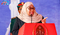 Rais Samia Suluhu Hassan