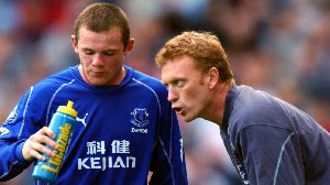 Rooney X Moyes