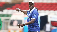 Kocha Mkuu wa Dodoma Jiji FC, Francis Baraza