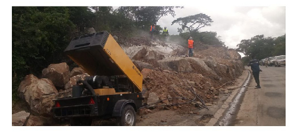 Tanroads yaanza kurekebisha kona kali barabara ya Kitonga