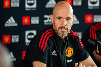 Kocha wa Man United, Erik Ten Hag