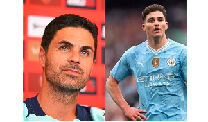 Arteta X Alvarez