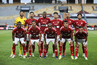 Kocha Mkuu wa Al Ahly ya Misri, Marcel Koller.