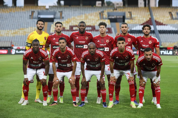 Kocha Mkuu wa Al Ahly ya Misri, Marcel Koller.