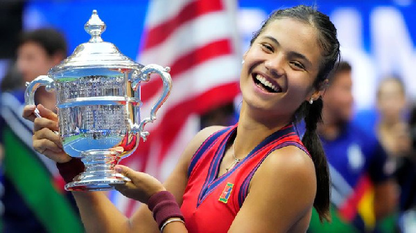 Emma Raducanu, Bingwa mpya wa michuano ya US Open